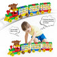Anpcso Kids Toys For 2 3 4 5 6 7+ Year Old Boys Toddlers Classic Brick Set, Dinosaurs, Cars, Build, Learn And Play, Educational Interactive Creative Diy Toy Compatible With All Major Brands