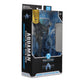 Mcfarlane Toys Dc Multiverse Aquaman Stealth Suit With Topo 7-Inch Action Figure Gold Label - Incredibly Detailed King Of Atlantis With Ultra Articulation And Collectible Art Card
