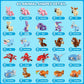 Insoon 30 Packs Animal Party Favors For Kids, 810 Pcs Mini Animal Building Block Toy Set For Goodie Bag Fillers Classroom Prizes Easter Birthday Children'S Day For Boys Girls Student Ages 6+
