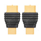Laisomeke Xt30 Male To Xt60 Female Mould Type Adapter No Wire Connector Adapter For Lipo Battery (2Pack)