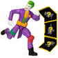 DC Comics Batman 4-inch Robin and The Joker Action Figures for Boys with 6 Mystery Accessories  Kids Toys for Boys Aged 3 and up
