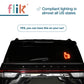 Flik Peacemaker - Thumbs Up & Down Light - Hottest Gifted Car Accessories, Truck Accessories, Car Gadgets & Road Rage Signs For