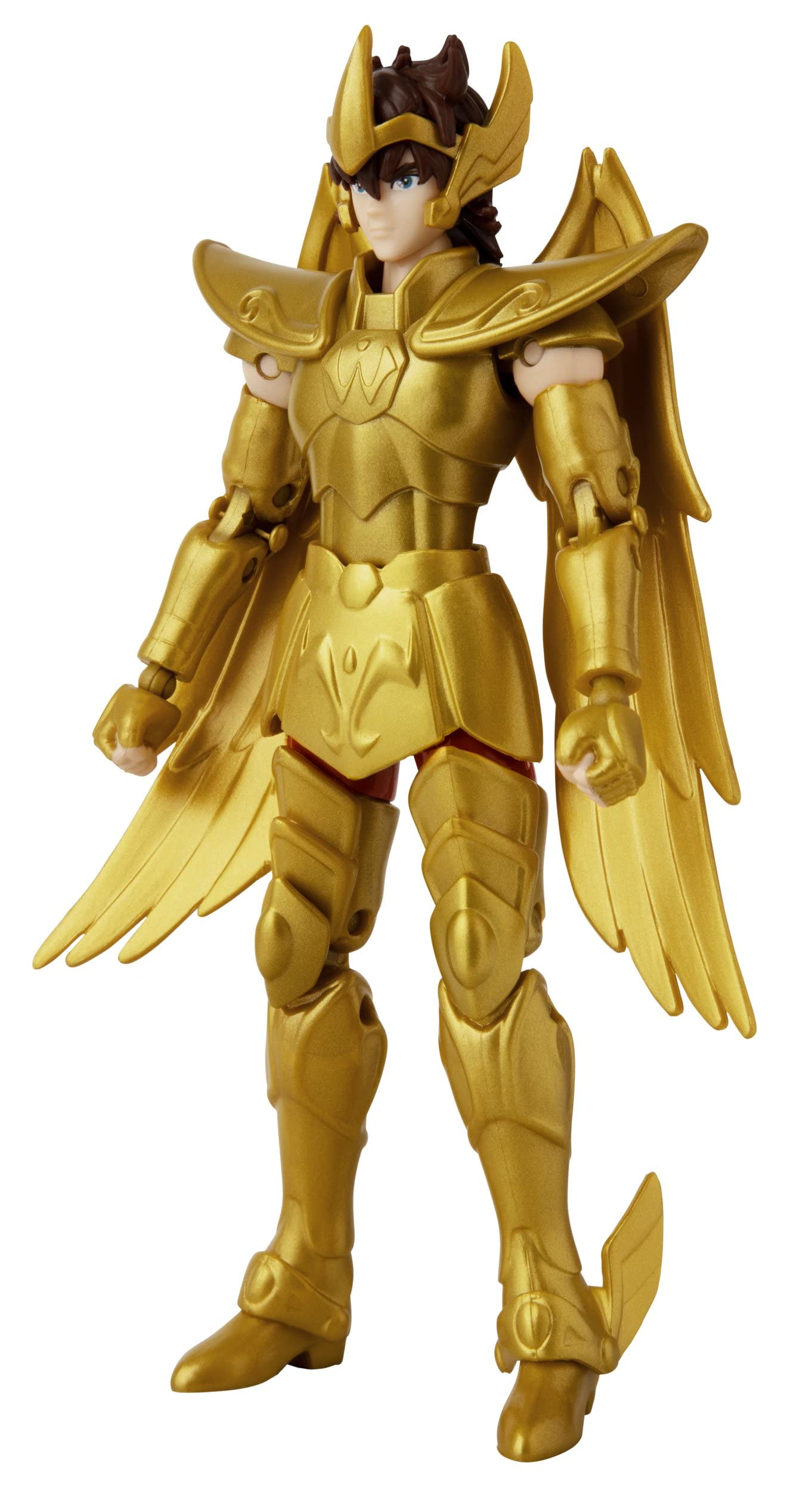 Anime Heroes - Saint Seiya: Knights Of The Zodiac - Sagittarius Aiolos Action Figure