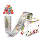 Sietdeseo Money Box For Cash Gift Pull Surprise Money Box With Plastic Bags Fun Money Gift Ideas For Kids Men Women Birthday Par
