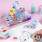 35 Pcs Pencil Erasers Bulk, Back to School Supplies for Kids, Office & School Eraser, Cute Erasers for Pencils, Classroom Prize,