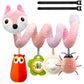 Monstime Car Seat Toys Infant Toys 0-6 Months, Newborn Toys Stroller Toys Baby Toys 0-3 Months Developmental For Carseat Strolle