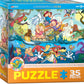 Eurographics 35-Piece Classicic Fairy Tales The Three Little Pigs Puzzle