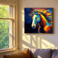 KOMI Horse Paint by Numbers Kit - 16x20inch Canvas Art for Kids & Adults, Flying Horse Design, Frameless, Model KM-FH001-CA
