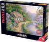 Anatolian Puzzle: 260 Willow Glen Estate