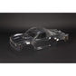 ARRMA 1/7 Clear Body with Decals: Mojave 6S BLX, ARA411001