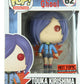 Funko POP Anime Tokyo Ghoul Touka Action Figure - Multicolor, One Size Collectible Figurine