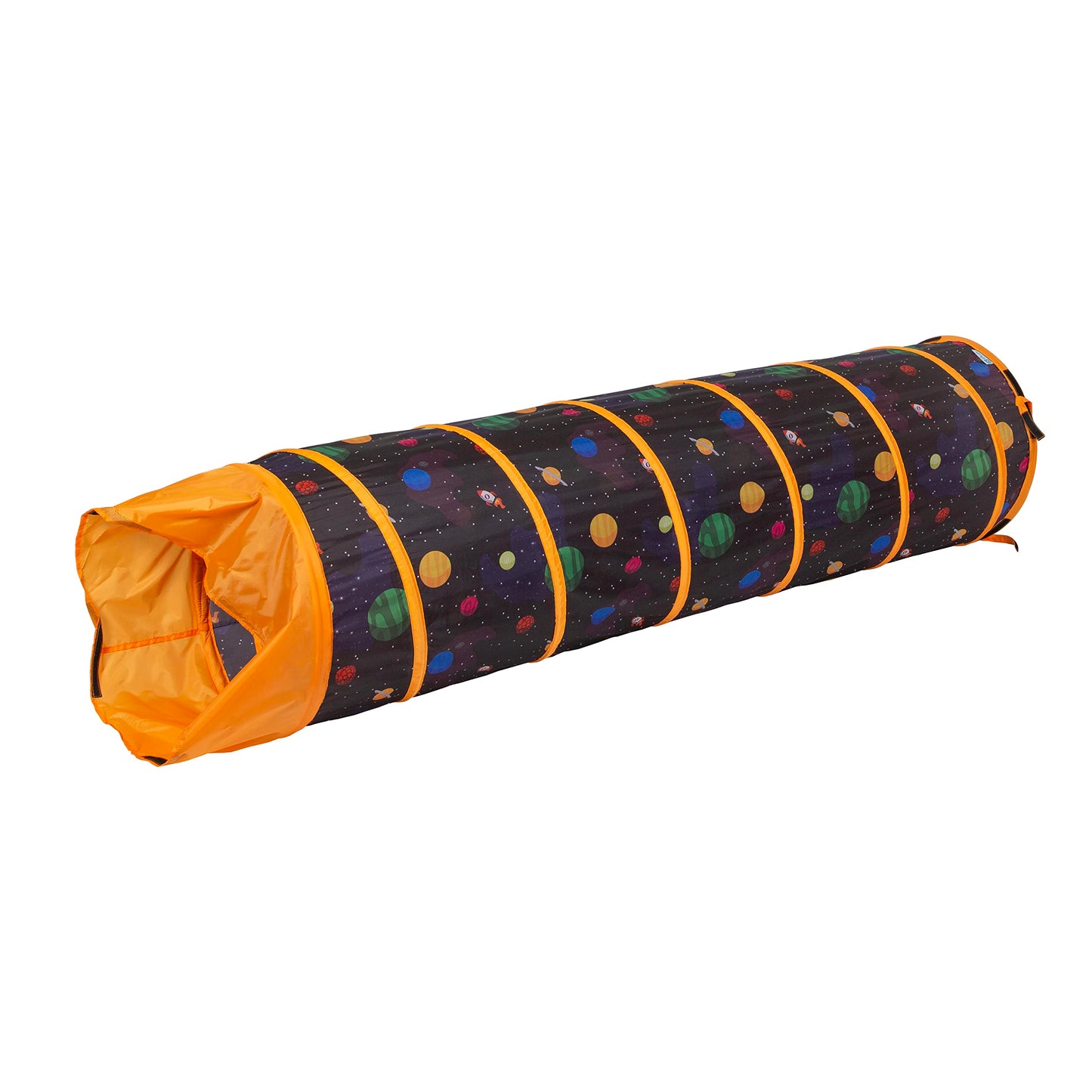 Pacific Play Tents 20557 Galaxy 6' Play Tunnel 72'' X 19'' X 19''