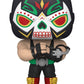 Funko Pop! Batman 412- Bane Dia De Los Muertos Glows In The Dark