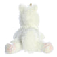 Aurora® Adorable Mini Flopsie™ Celestial™ Stuffed Animal - Playful Ease - Timeless Companions - White 8 Inches