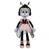 ButterFox Imaginary Friends Plush Toy - 10-Inch Blossom, Ultrasoft Polyester, Movie-Authentic, Ages 3+ (Model: JPIF0009)