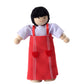 Plan Toys Asian Mom Doll