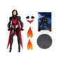 Mcfarlane Toys - Dc Multiverse Batwoman Unmasked (Batman Beyond) 7' Action Figure With Accessories