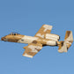 E-Flite Rc Airplane Umx A-10 Thunderbolt Ii 30Mm Edf Bnf Basic Transmitter Battery And Charger Not Included With As3X And Safe S