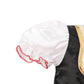 Wizland Girls Pirate Costume Buccaneer Princess Dress For Kids Pirate Lass Costume Pirate Role Play Dress Up Set 7-8Yrs