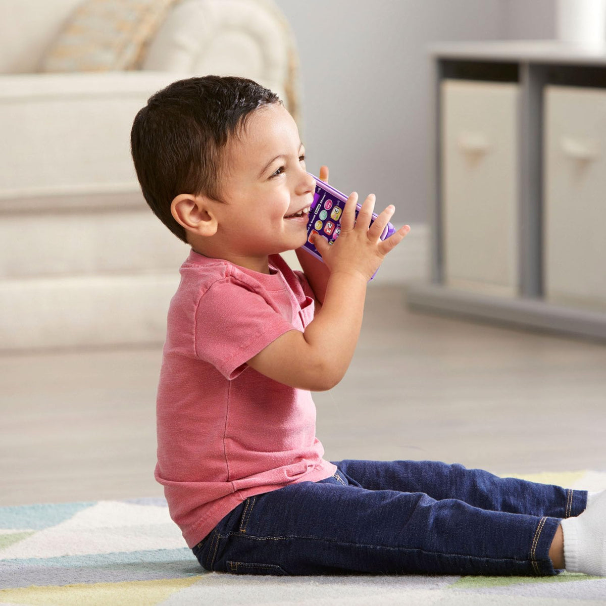 Digital Toddler's Mobile Communicator