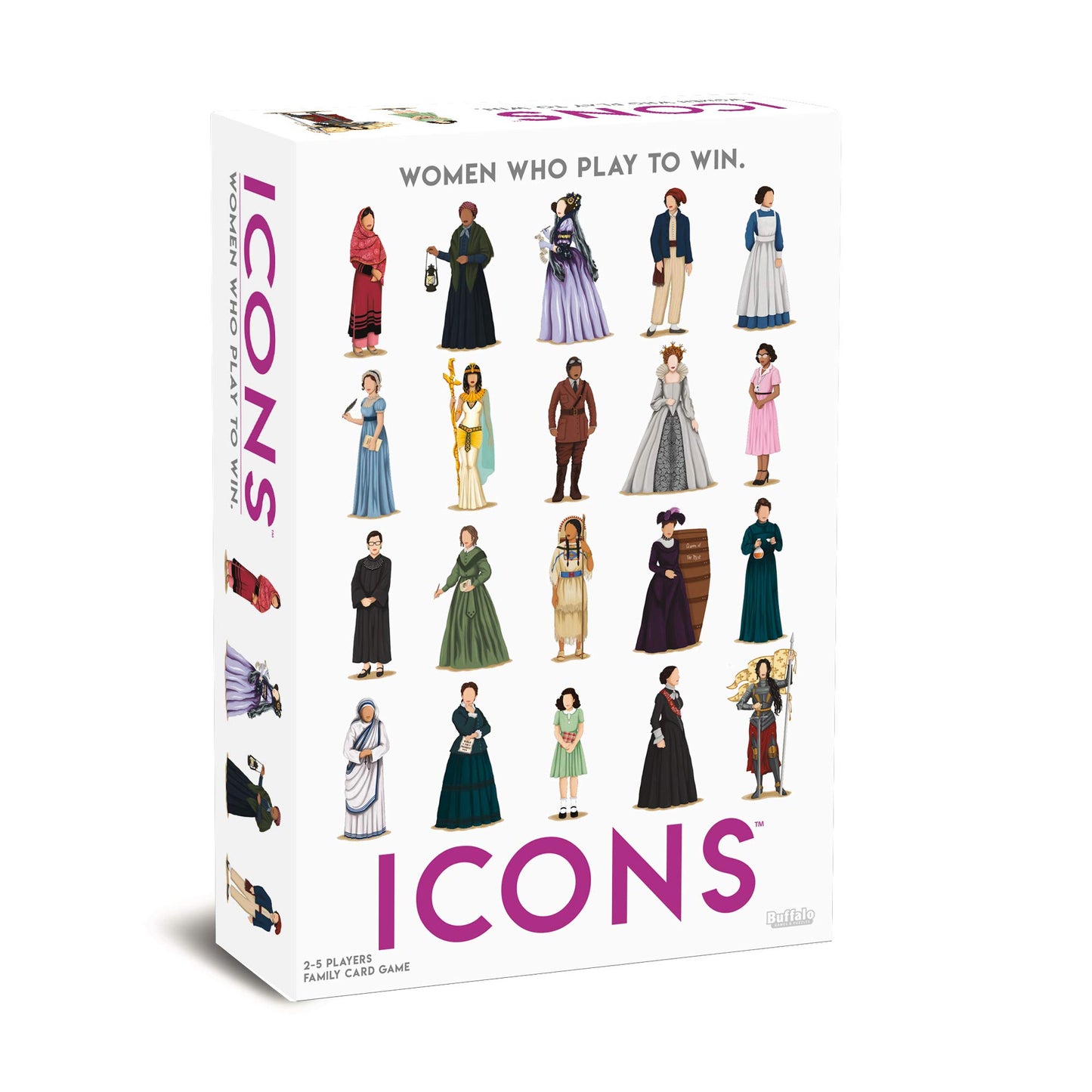 Buffalo Games - Icons