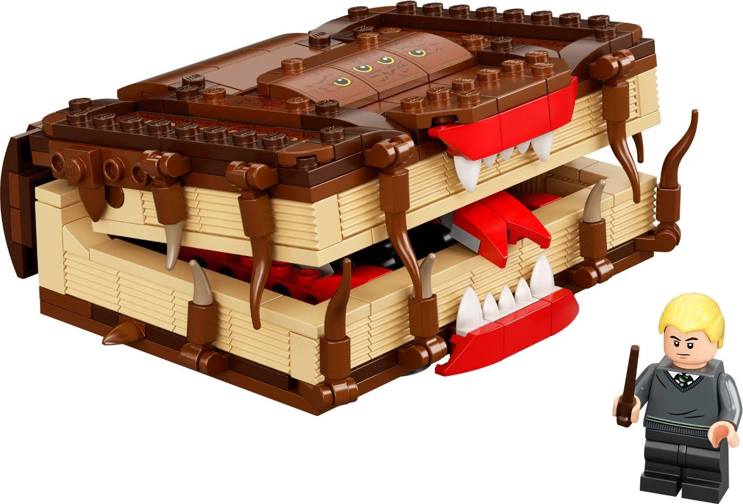 Lego Harry Potter The Monster Book Of Monsters 30628