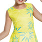Inside Out Joy Costume For Kids, Official Disney Pixar Inside Out Classic Girls Costume, Child Size (4-6X)