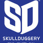 Skullduggery Eyewitness Kit Humanworks Casting Kit