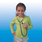 Learning Resources Stethoscope, Pretend Play, Exploration Play, Working Stethoscope, Ages 5+, Multicolor