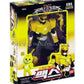 Miniforce Max Korean Robot Action Figure Yellow 5.5 Mountable 4  14 Joints Move (Single Product)