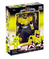 Miniforce Max Korean Robot Action Figure Yellow 5.5 Mountable 4  14 Joints Move (Single Product)