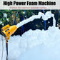 Uspoint Party Foam Machine, Pool Water Toys For Kids & Adults, Foam Cannon With 3Pcs Foam Granules And Water Tank, Holiday & Bir