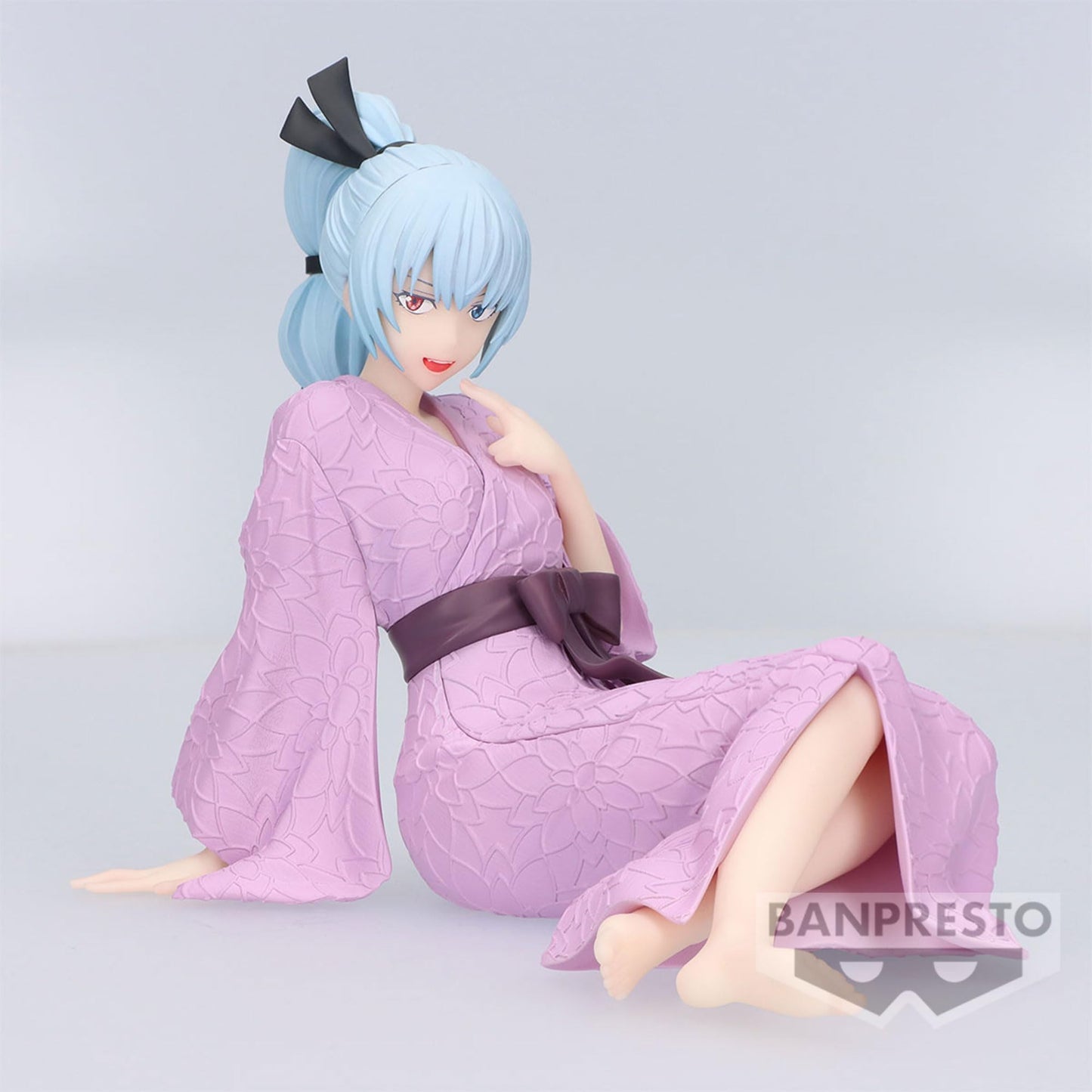 Banpresto - That Time I Got Reincarnated As A Slime - Luminus (Tempest Banquet), Bandai Spirits Figure