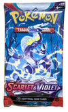 Pokemon Tcg: Scarlet & Violet Booster Pack