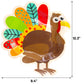 Fancy Land 50PCS Thanksgiving Paper Plates 9    Turkey Party Plates Disposable Dinner Plates Thanksgiving Party Supplies Dinnerw