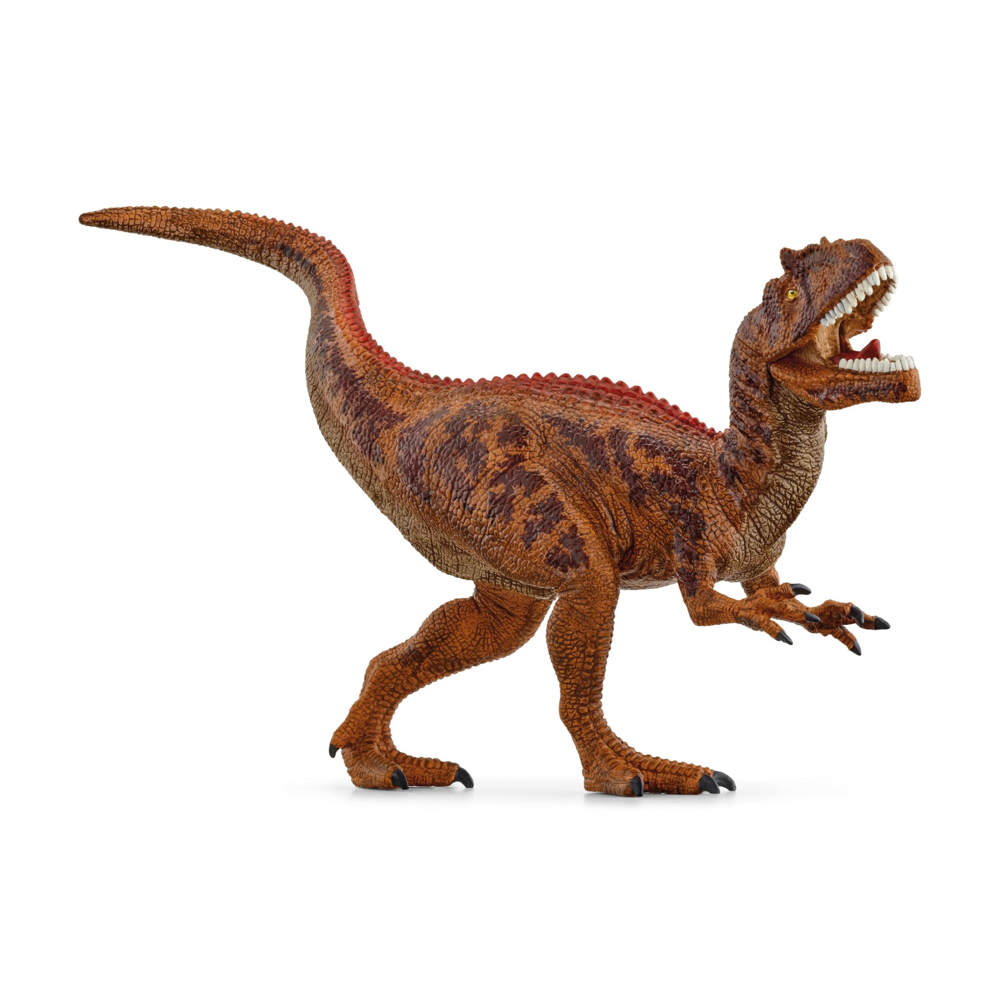 Schleich Dinosaurs- Dinosaur Allosaurus Figurine - Dinosaur Toy for Boys and Girls - Dino Figurines for Kids Ages 5+