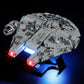 Briksmax Led Lighting Kit For Lego-75375 Millennium Falcon - Compatible With Lego Star Wars Building Set- Not Include Lego Set