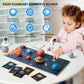 Wooden Solar System Model Board,Kids Solar System,Montessori Planet Toys,Educational Planets Balls,Preschool Learning Puzzle,Spa