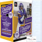 2024 Panini Prestige Football Nfl Blaster Box With 66 Trading Cards & 6 Toploaders & Streetcards Magnet!