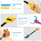 2 Pcs Interactive Toy Grabber Robot Hand and Robotic Claw, Intelligence Toy Claw Grabber Pick up Tool Toys Fun Early Learning Ha