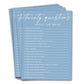 Bridal Shower Games Cards, Twenty Questions About The Bride, Bridal Shower Games 25 Guests, Engagement Party Wedding Games For G