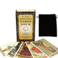 Tarot Cards Deck 78 Original, Complete Tarot Card Set With Guidebook, Intuitive Divination Cards For Personal Insight And Spirit