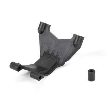TEAM LOSI RACING Gear Box/Chassis Brace: 22 3.0