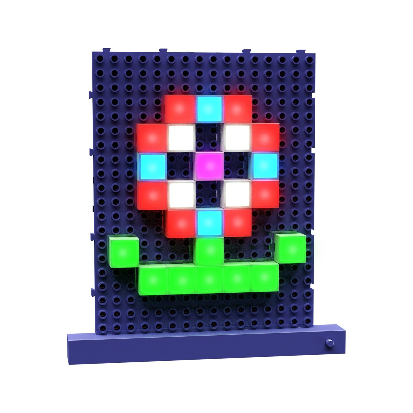 E-Blox Lite Blox Stem Builder Kit (30 Pieces), Colorful Led Lights, Building Blocks Toy Set, Great Science Project For Kids, Bir