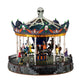 Lemax 34605 Scary-Go-Round Spooky Town Exclusive Carnival Ride