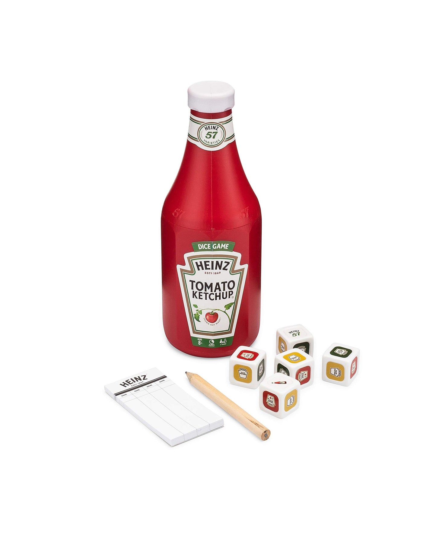 Big G Creative Kraft/Heinz/Jell-O Variety Game Pack