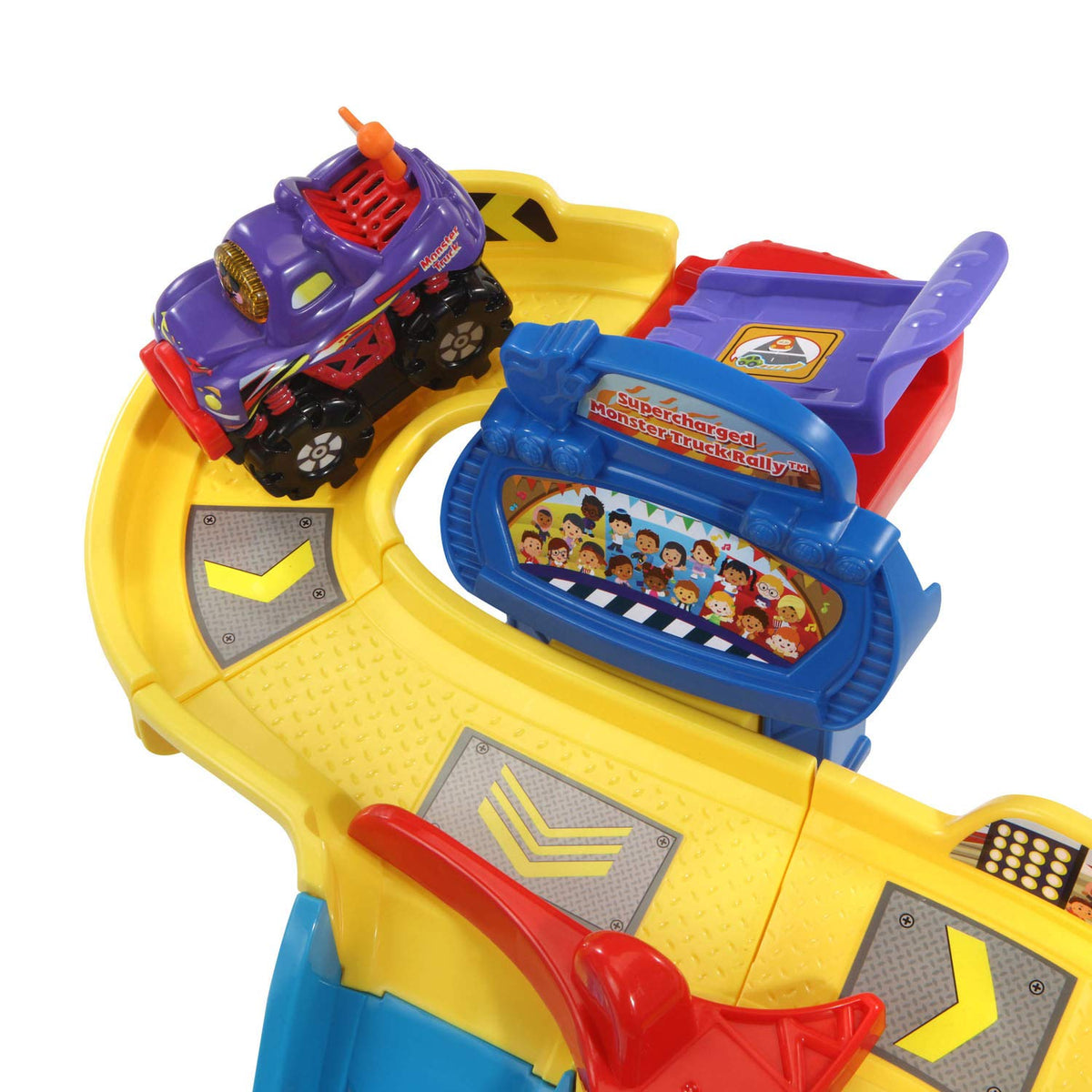 Monster Truck Rally