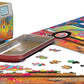Eurographics Vw Wave Hopper 550-Piece Puzzle In Collectible Tin With Poster