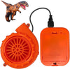 Lkqbbsz Mini Inflatable Costume Fan Replacement Blow Up Blower Potable Fans For Inflatable Costume Doll Mascot Head Or Other Inf