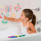 Alex Rub A Dub Draw In The Tub Bath Crayons Kids Bath Crayons